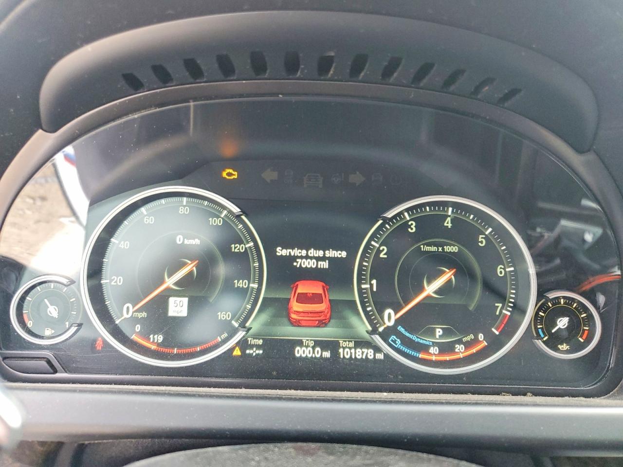 2014 BMW 6 series VIN WBAYM9C51ED248225 photo 9