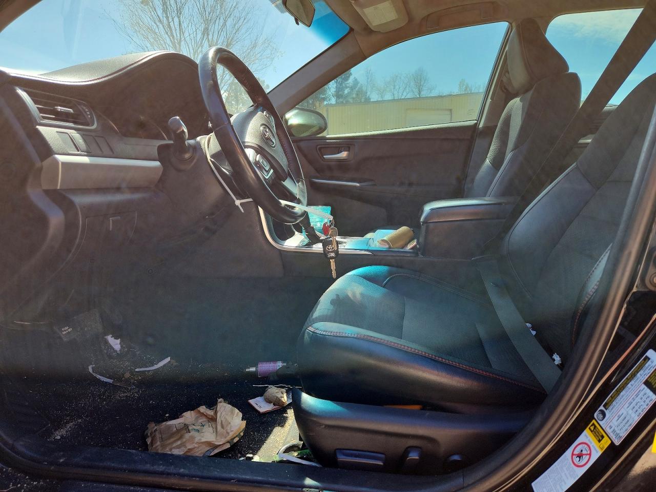 2017 Toyota Camry VIN 4T1BF1FK6HU294199 photo 7