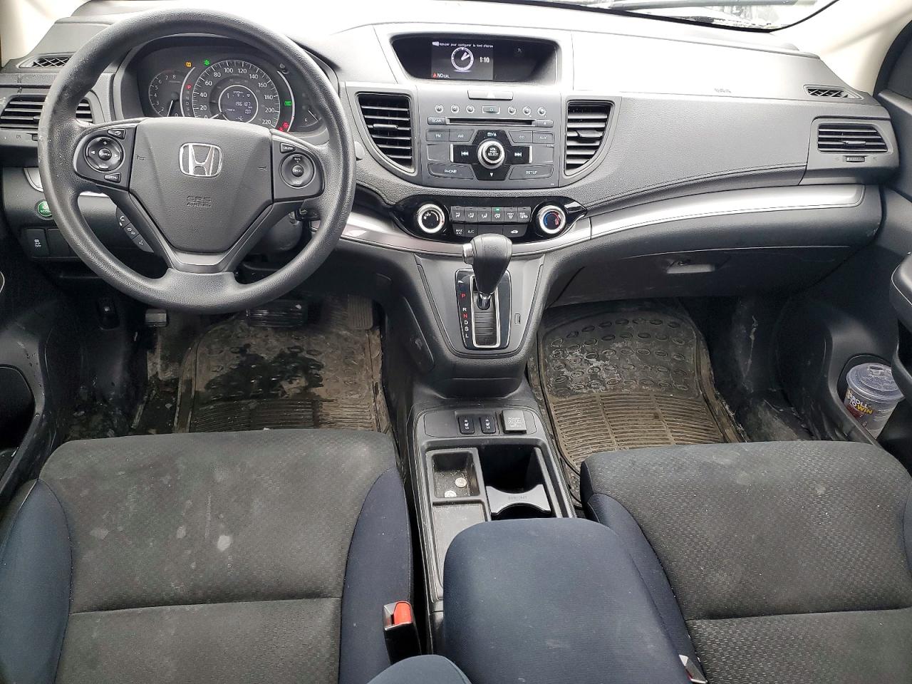 2015 Honda Crv VIN 2HKRM3H32FH002095 photo 8