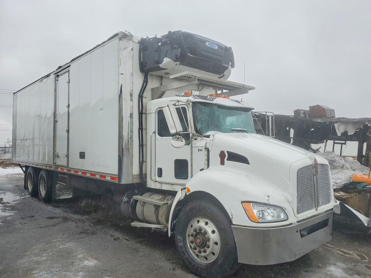 2015 KENWORTH All other VIN 2NKHLJ9XXFM975227 photo 1