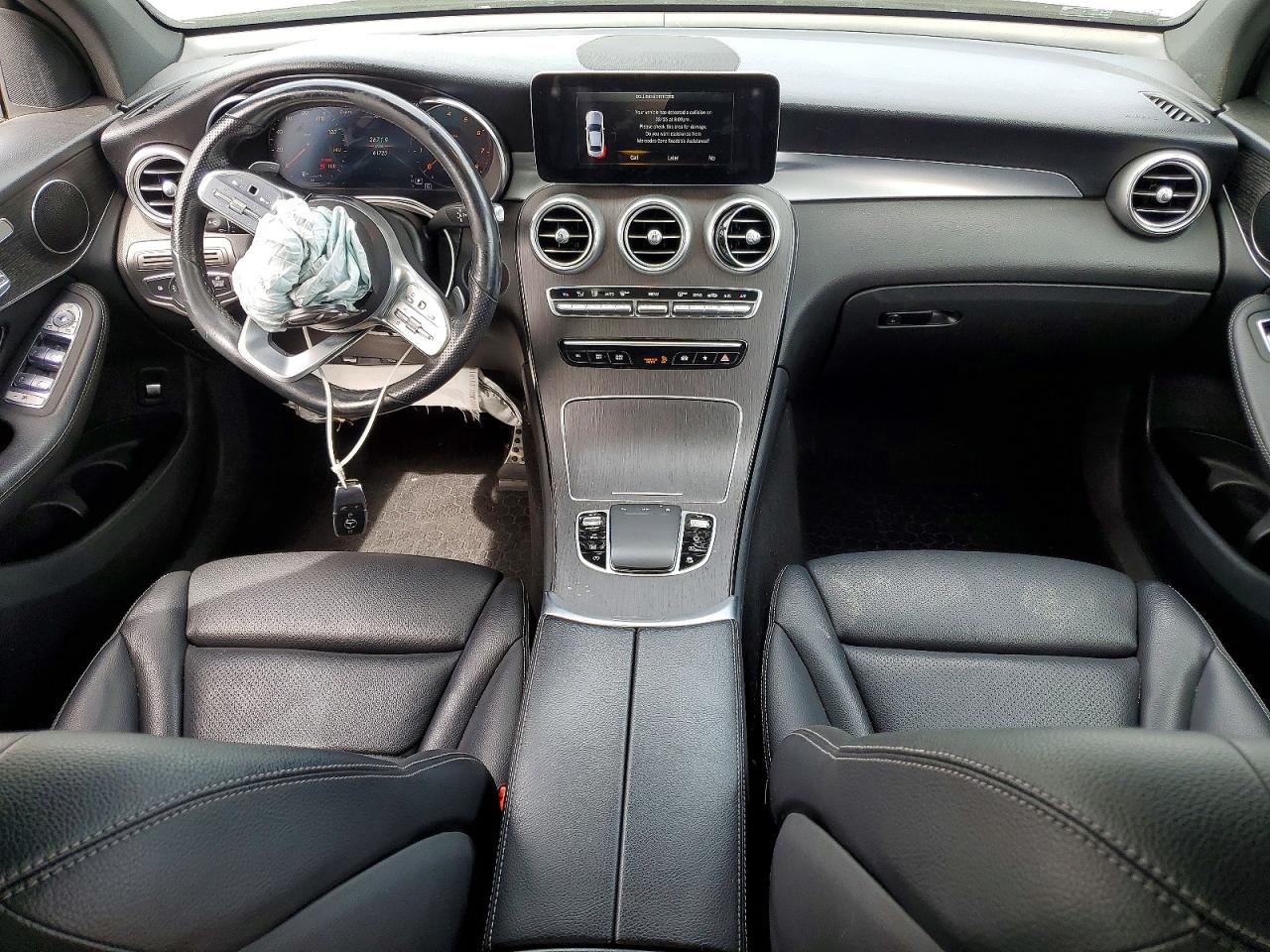 2022 MERCEDES-BENZ Glc class VIN W1N0G8EB3NV392544 photo 8