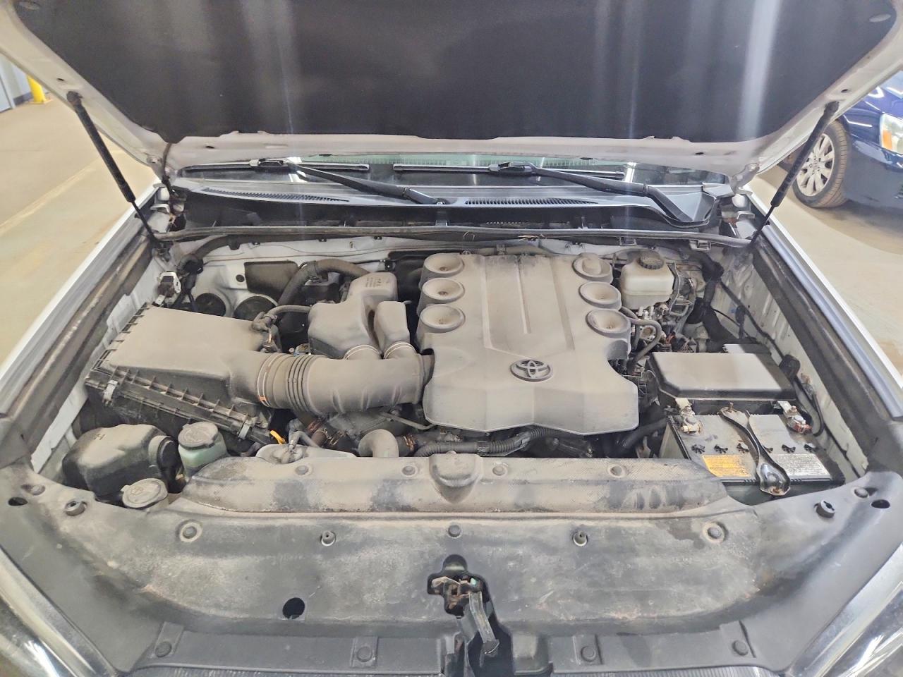 2016 Toyota 4runner VIN JTEBU5JR4G5388396 photo 12