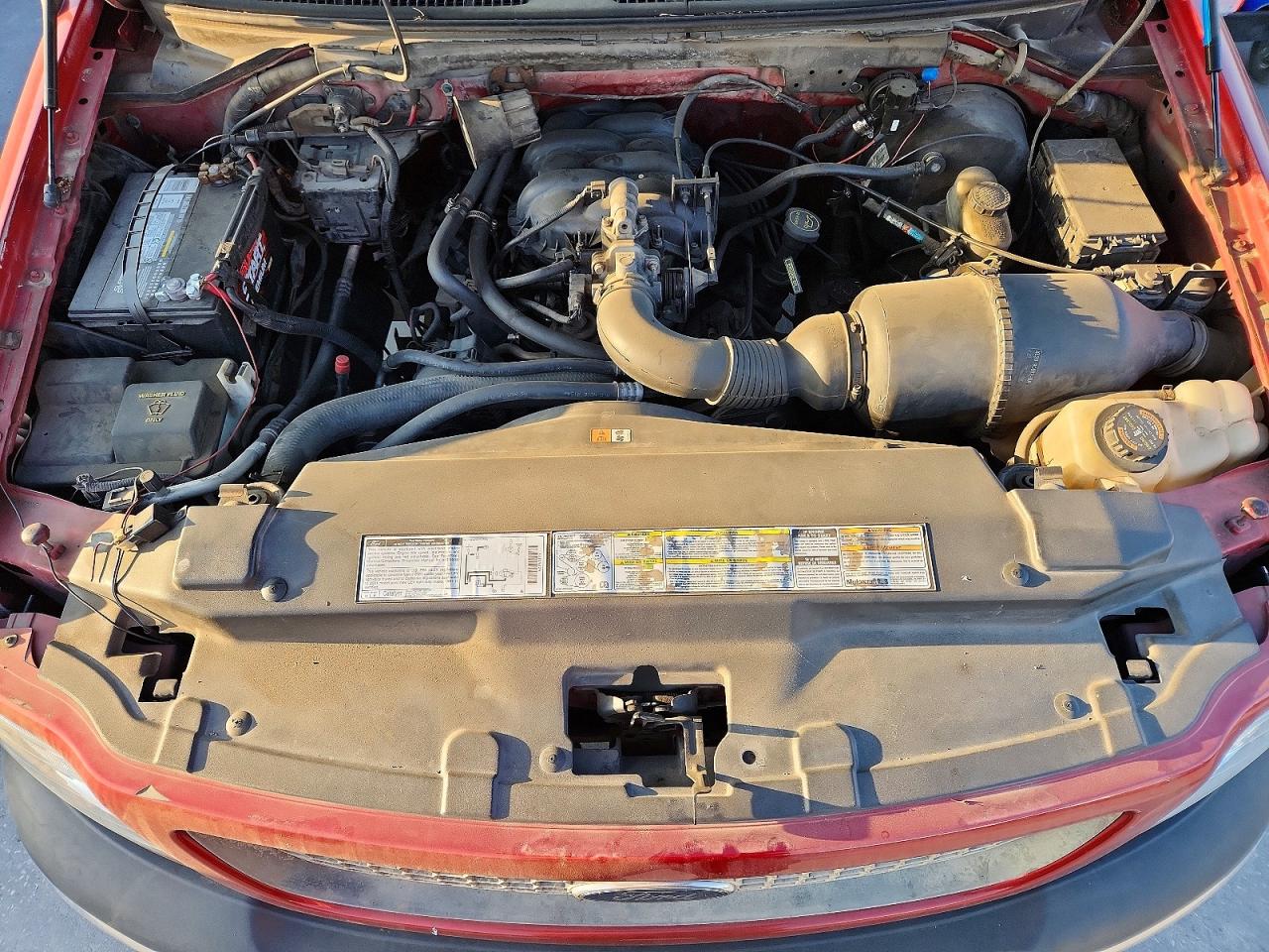2001 Ford All models VIN 1FTZX17291NA61187 photo 11