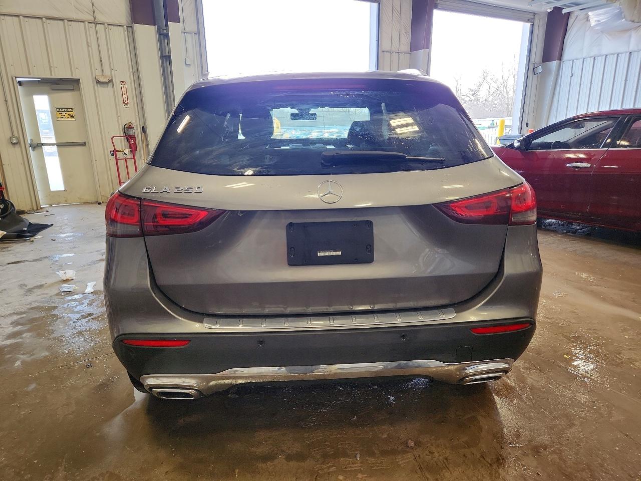 2023 Mercedes-Benz Gla-class VIN W1N4N4GB1PJ497736 photo 6