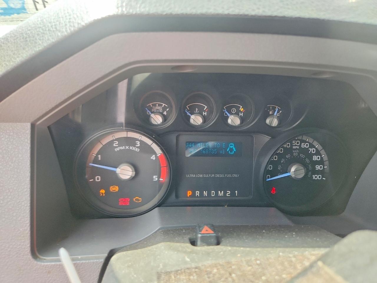 2015 Ford F550 VIN 1FD0W5HT4FEB13497 photo 9
