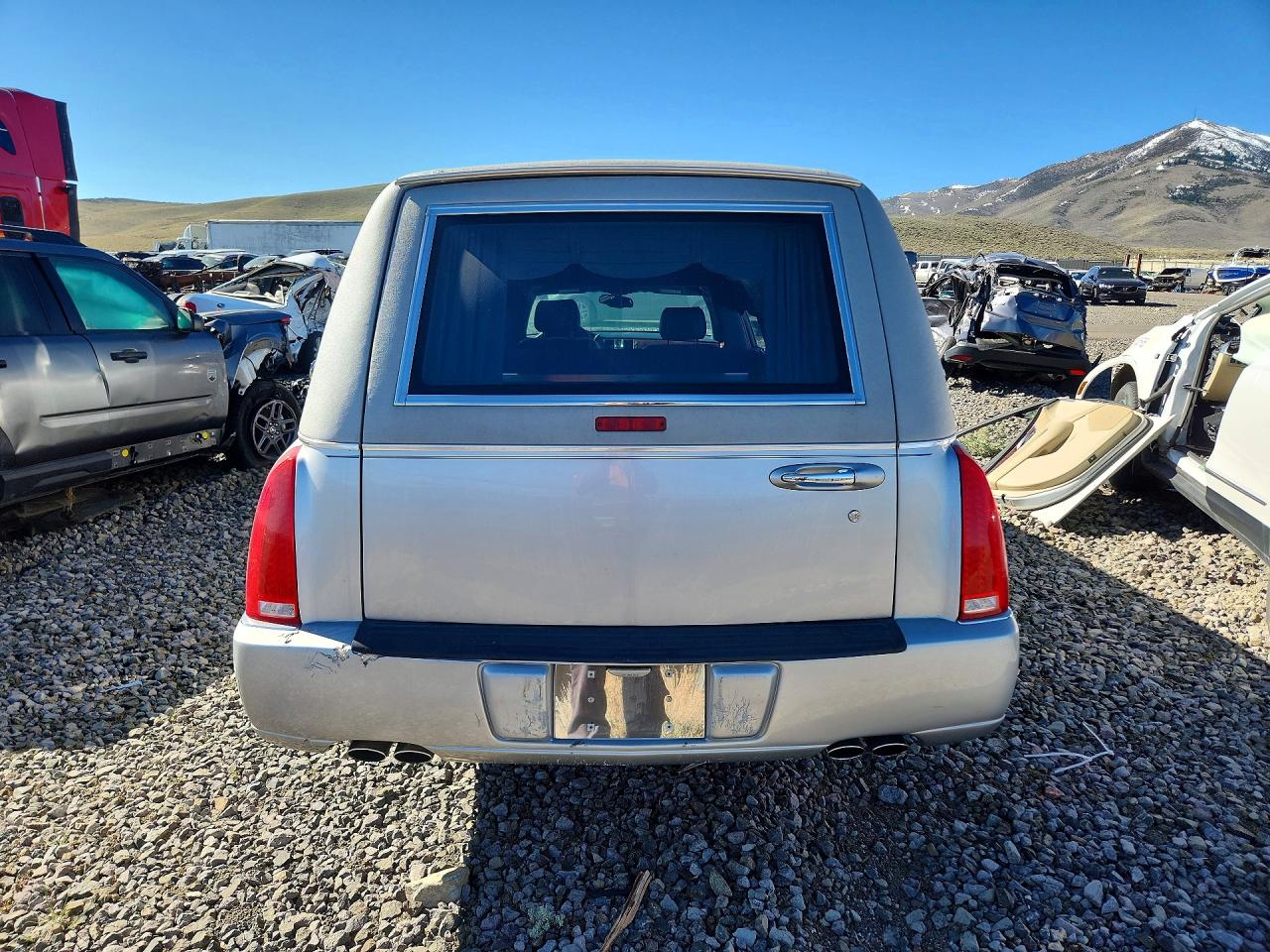2007 Cadillac All other VIN 1GEEH06YX7U500690 photo 6