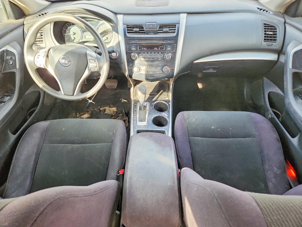 2013 NISS Altima VIN 1N4AL3AP8DC279412 photo 8