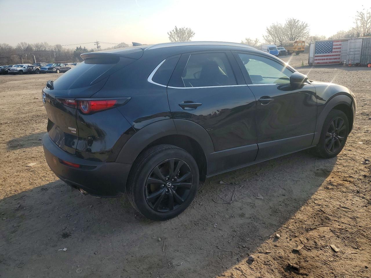 2021 Mazda Cx30 VIN 3MVDMBDY8MM305846 photo 3