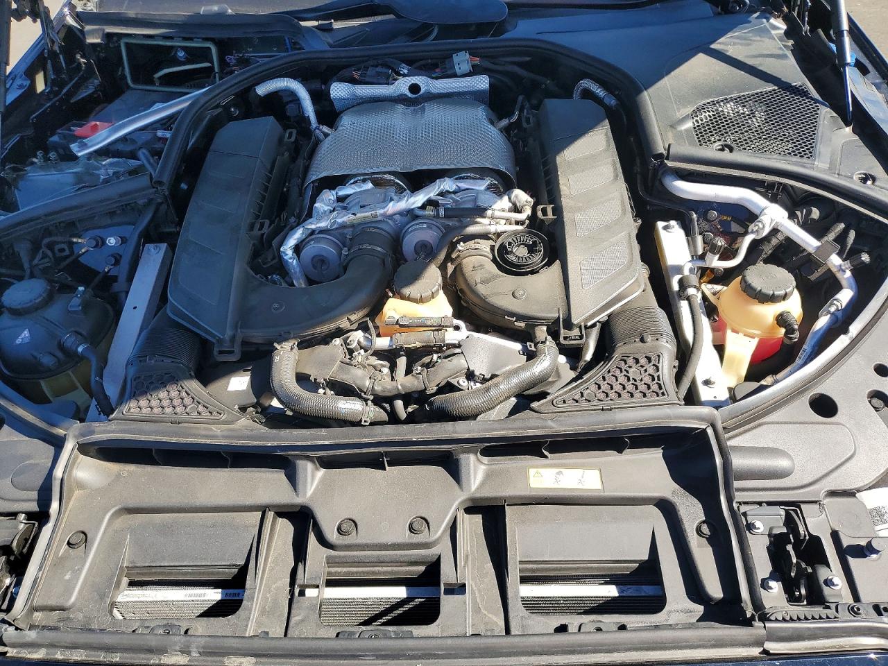 2023 Mercedes-Benz S class VIN W1K6G7GBXPA178238 photo 11