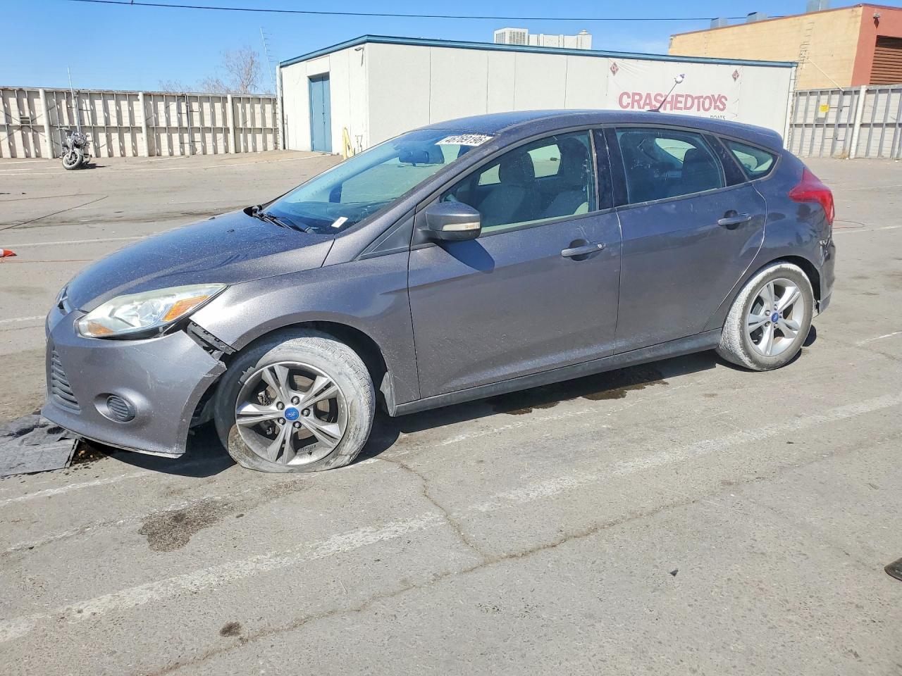 2013 Ford Focus VIN 1FADP3K2XDL190414 photo 1