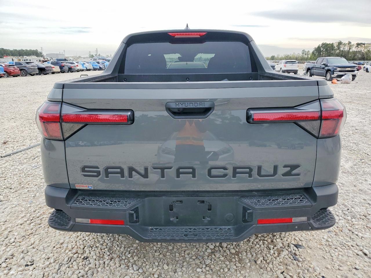 2024 Hyundai Santa cruz VIN 5NTJB4DEXRH104878 photo 6