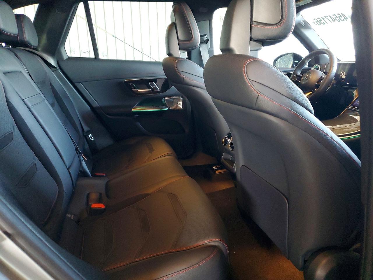 2024 MERCEDES-BENZ Glc class VIN W1NKM8HB0RF175806 photo 11