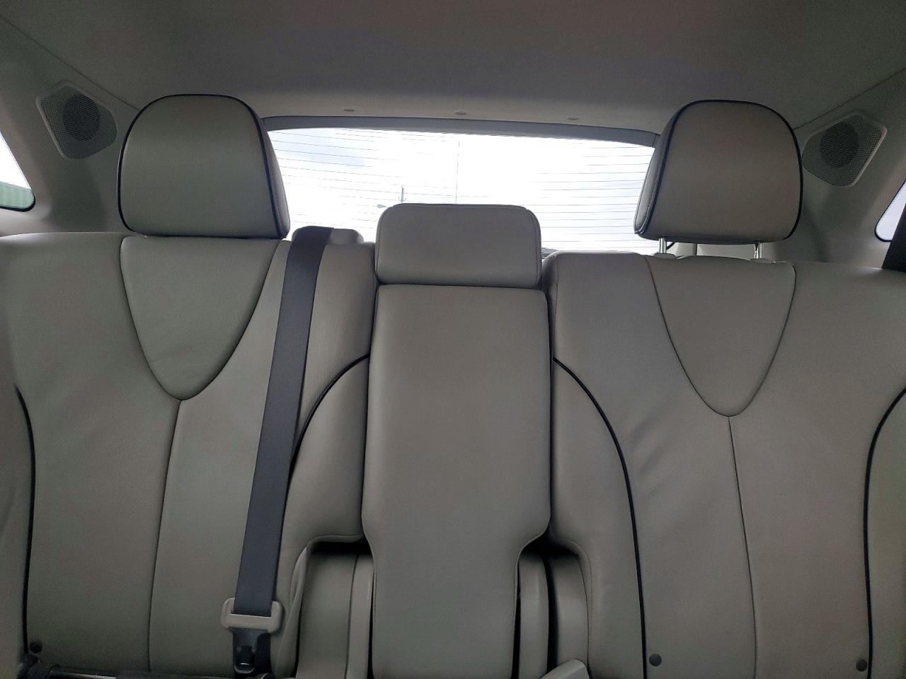 2012 Toyota Venza VIN 4T3BK3BB4CU067994 photo 10