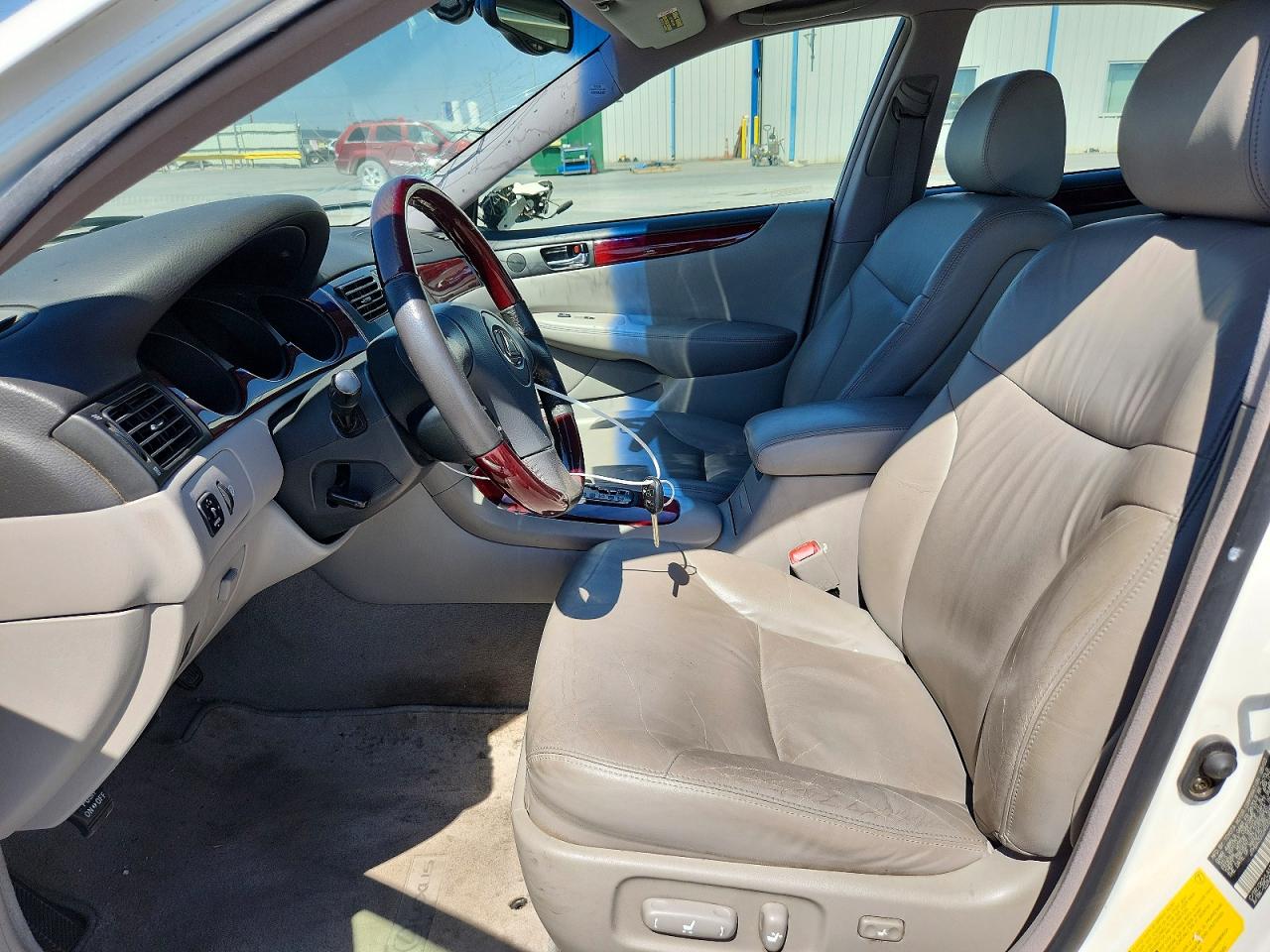 2004 LEXUS Es250 VIN JTHBA30G245001887 photo 7