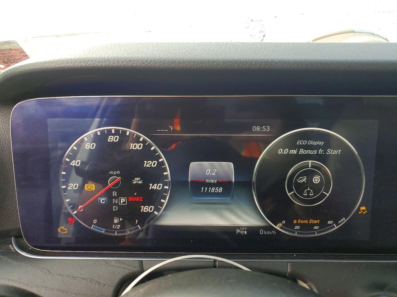 2019 Mercedes-Benz E-class VIN WDDZF6JB0KA669817 photo 9