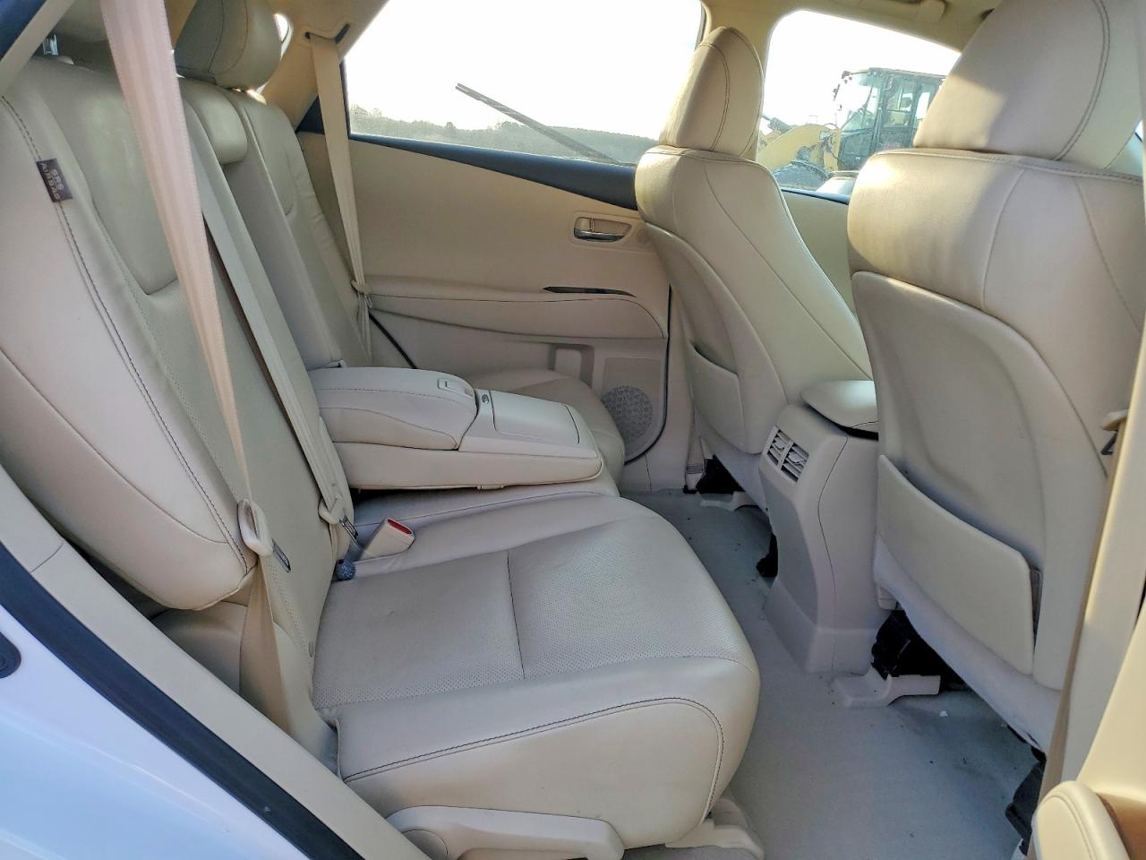 2015 Lexus Rx350 VIN 2T2ZK1BA6FC168720 photo 10