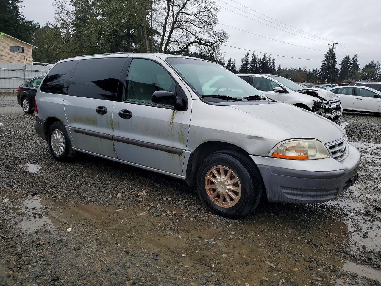 2000 Ford Windstar VIN 2FMZA5144YBC40029 photo 4