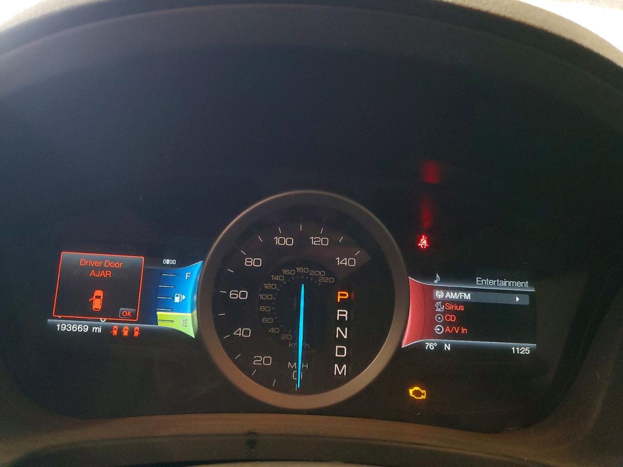 2012 Ford Explorer VIN 1FMHK8F86CGA75964 photo 9