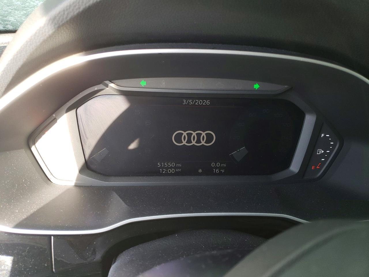 2023 Audi Q3 VIN WA1DECF30P1058324 photo 9