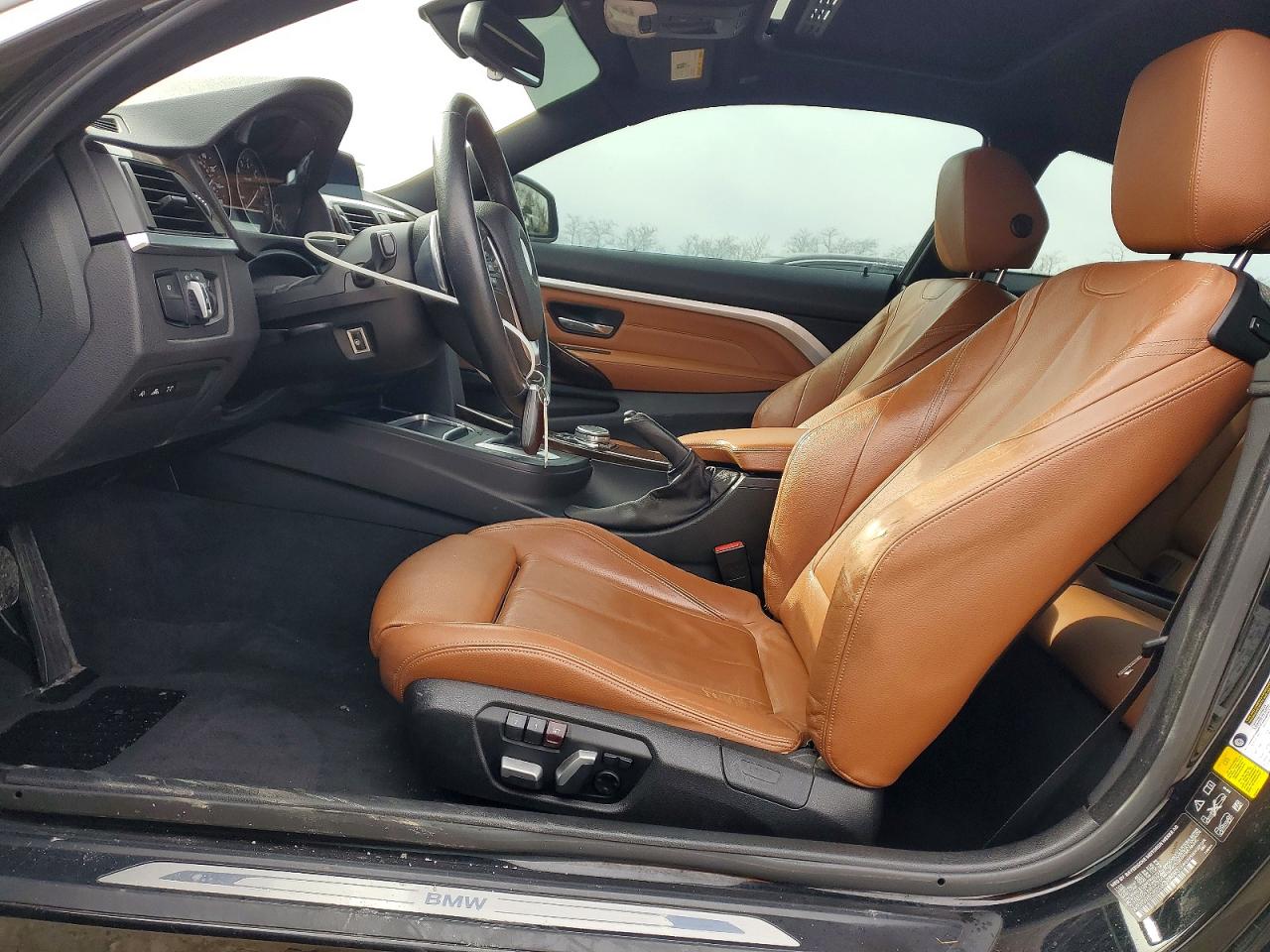 2016 BMW 435 VIN WBA3R5C58GK374083 photo 7