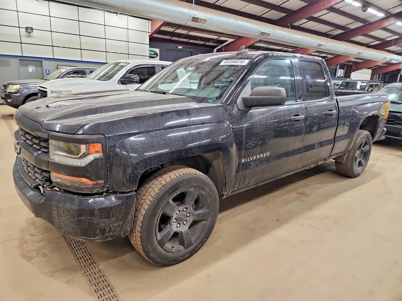 2016 Chevrolet All models VIN 1GCVKPEC2GZ366575 photo 1