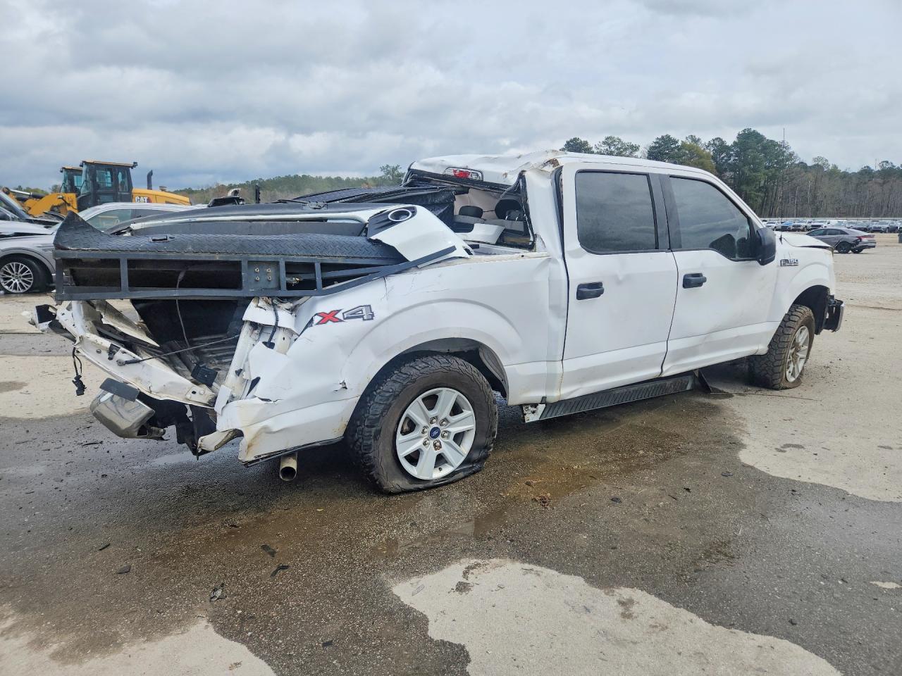 2019 Ford F150 VIN 1FTEW1E52KKD21981 photo 3