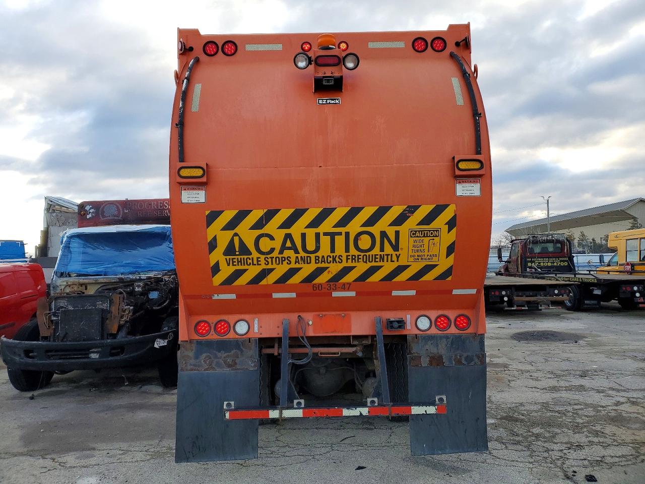 2018 All other VIN 5VCACLAF4JH224720 photo 6