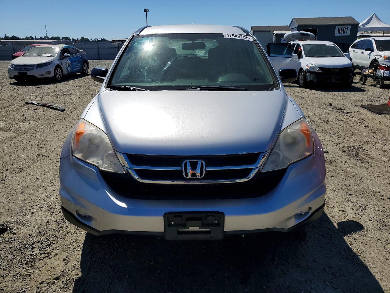 2011 Honda Crv VIN JHLRE4H3XBC013907 photo 5