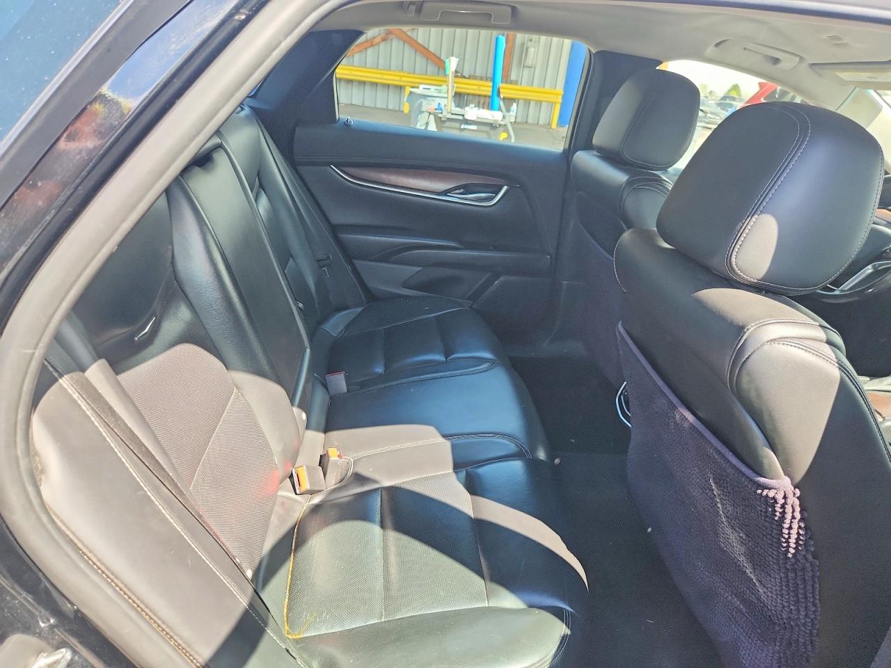 2019 Cadillac Xts VIN 2G61M5S37K9155783 photo 10