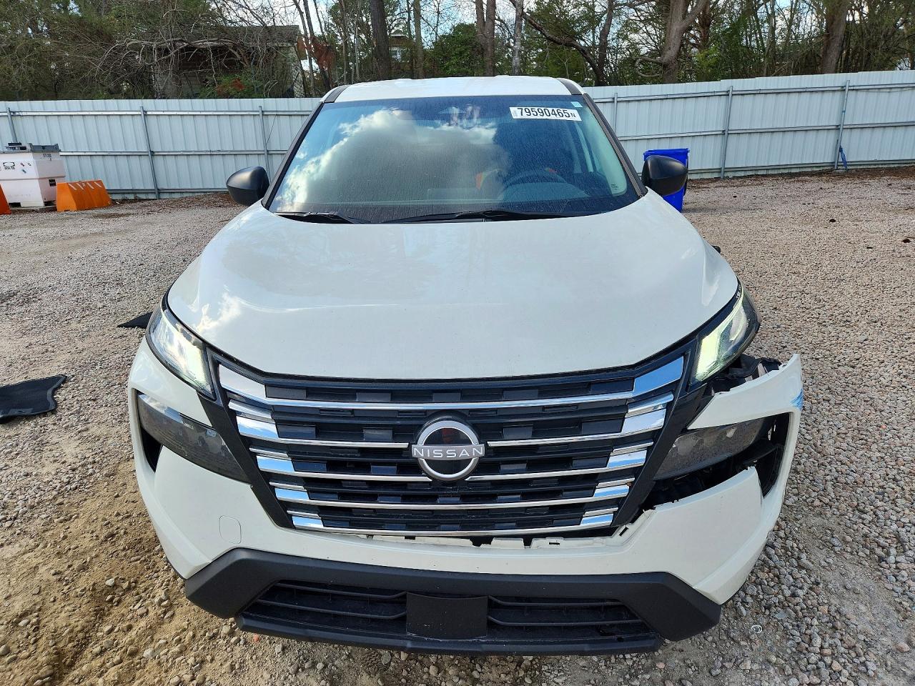 2024 Niss Rogue VIN 5N1BT3AB7RC692461 photo 5