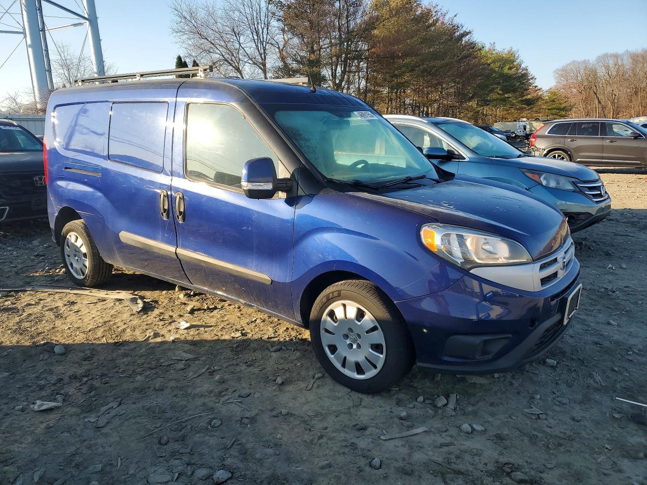 2015 Ram Promaster VIN ZFBERFBT5F6953821 photo 4