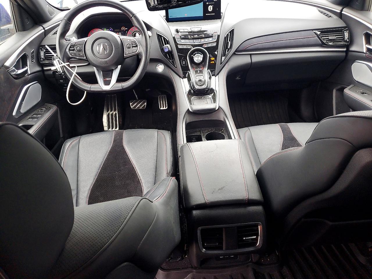 2022 ACURA Rdx VIN 5J8TC2H63NL004964 photo 8