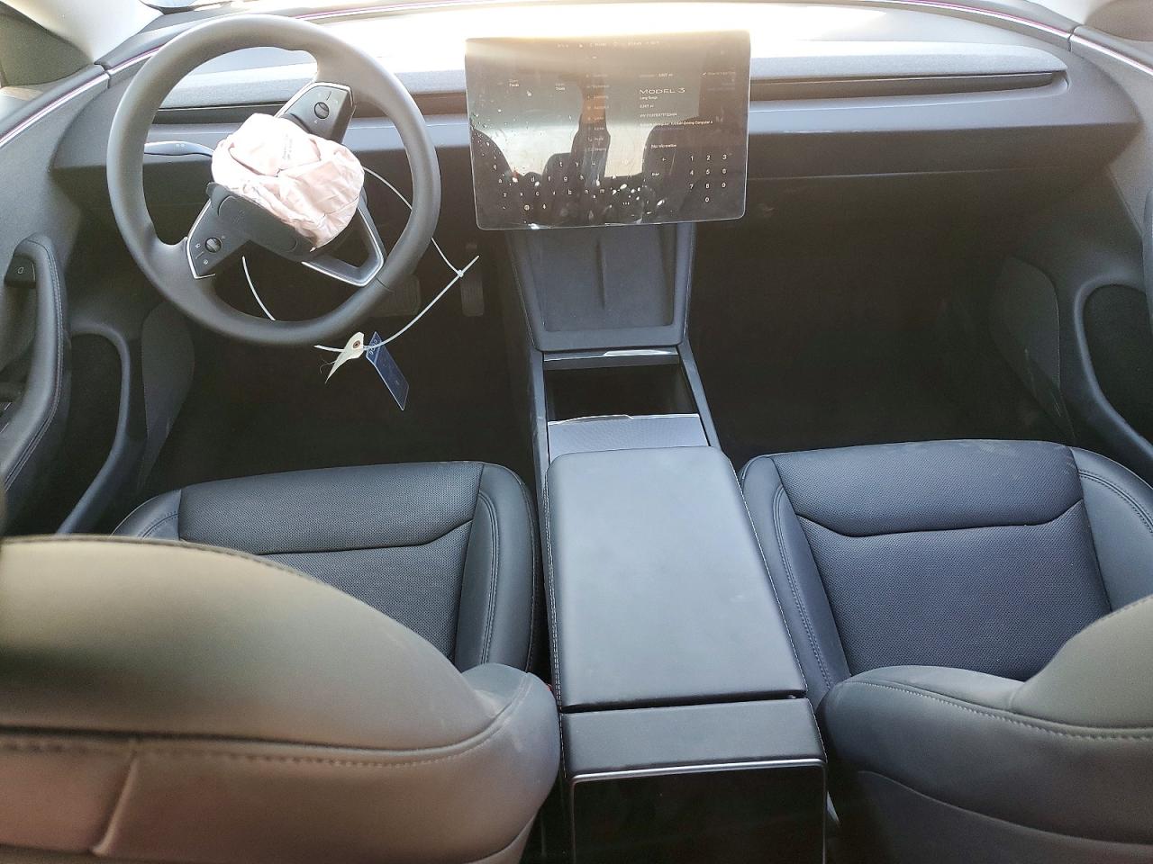 2026 Tesla Model 3 VIN 5YJ3E1EA7TF123404 photo 8