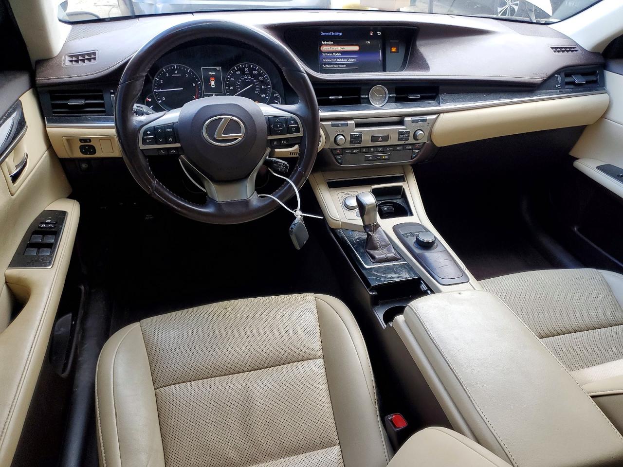 2018 Lexus ES350 VIN 58ABK1GG4JU086925 photo 8