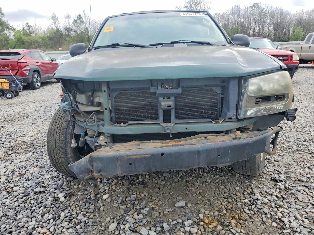 2003 CHEV Trailblzr VIN 1GNDS13S532306738 photo 5