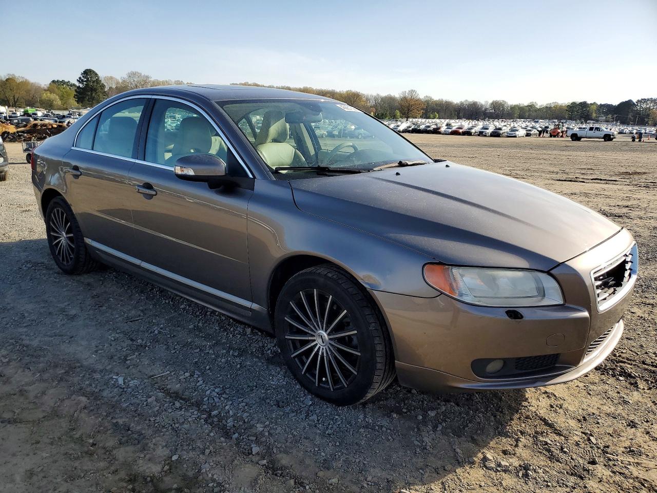 2008 VOLVO S80 VIN YV1AH992681057860 photo 4