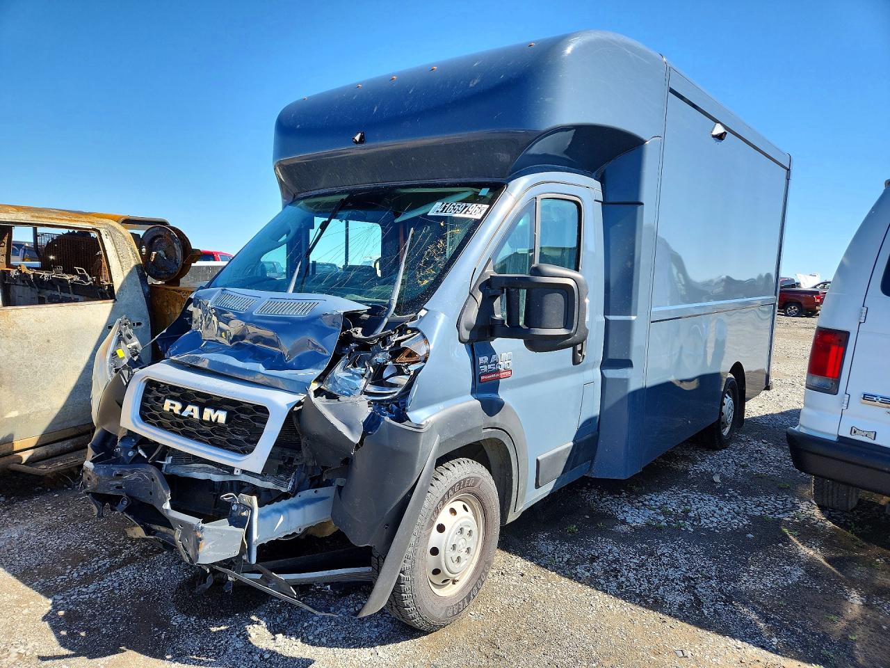 2022 Ram All models VIN 3C7WRVMG0NE126820 photo 1