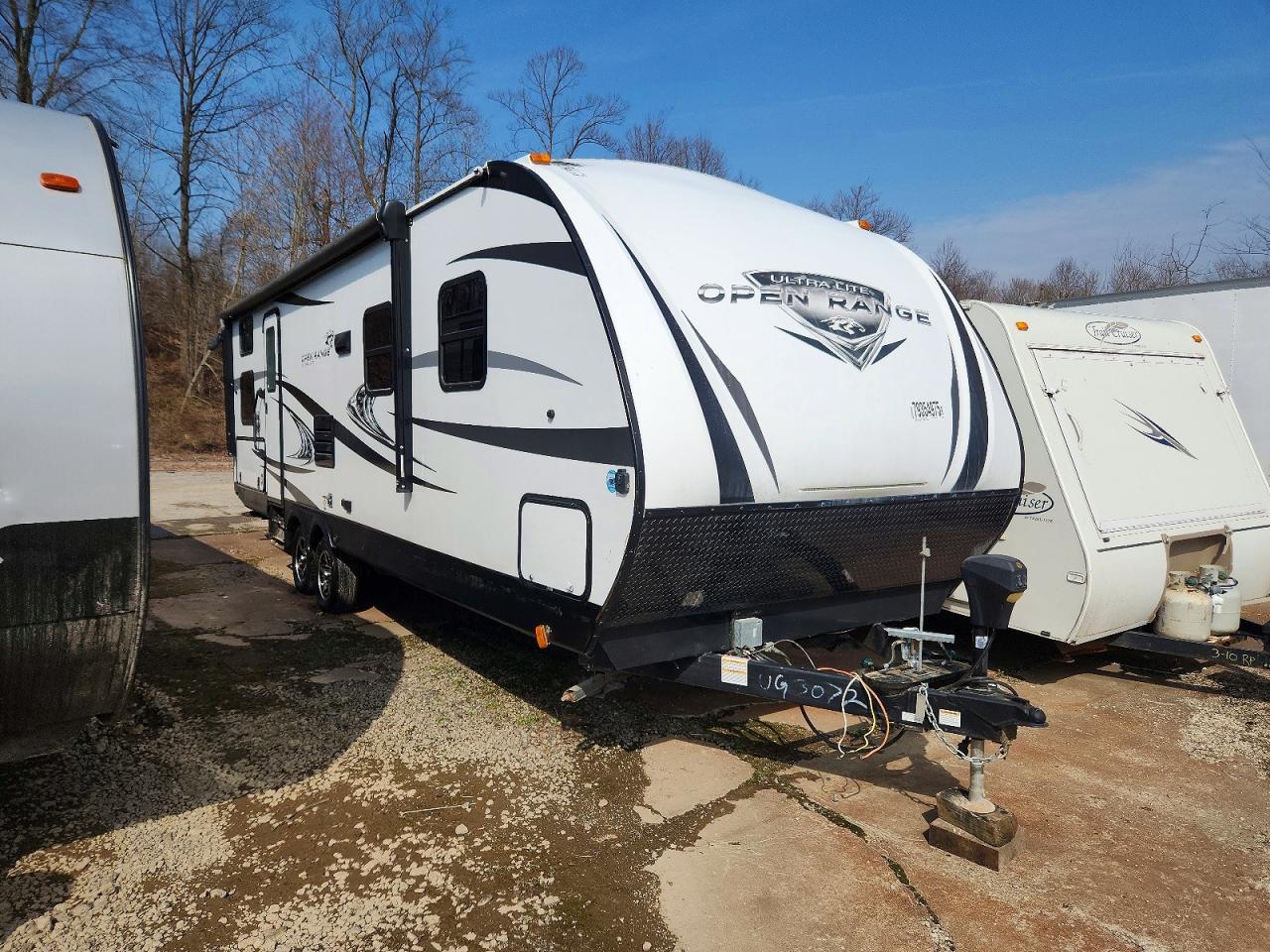 2019 OPEN RANGE CAMPER VIN 58TBH0BP8K3UG3072 photo 1