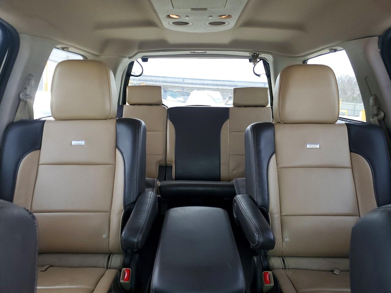 2014 Nissan Armada VIN 5N1AA0NEXEN611343 photo 10