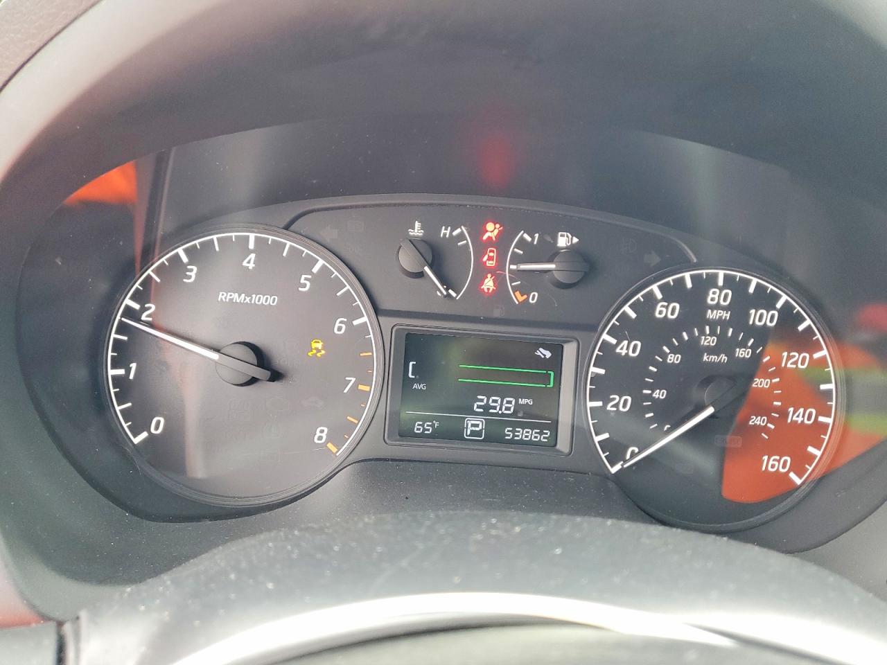 2017 NISS Sentra VIN 3N1AB7AP5HY204378 photo 9