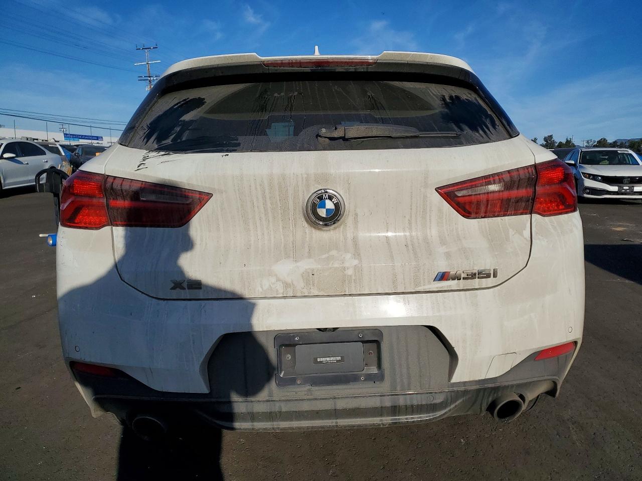 2019 BMW X2 VIN WBXYN1C50KEF29638 photo 6
