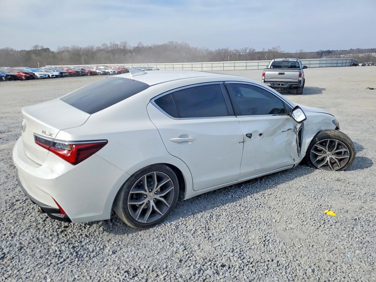 2020 Acura Ilx VIN 19UDE2F78LA001609 photo 3