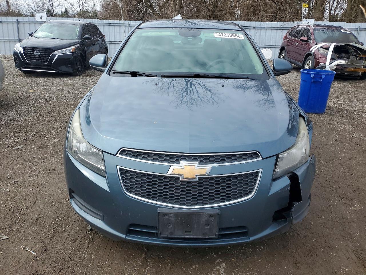 2012 CHEV Cruze VIN 1G1PF5SC8C7357190 photo 5