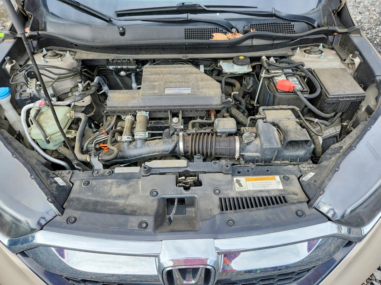 2018 Honda Crv VIN 2HKRW2H58JH683216 photo 12