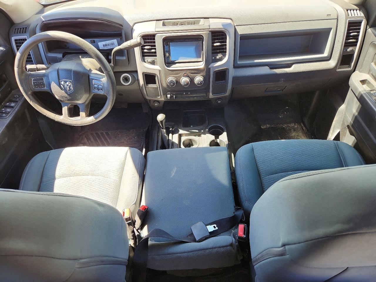2014 Ram 2500 VIN 3C6UR5HJ2EG314941 photo 8