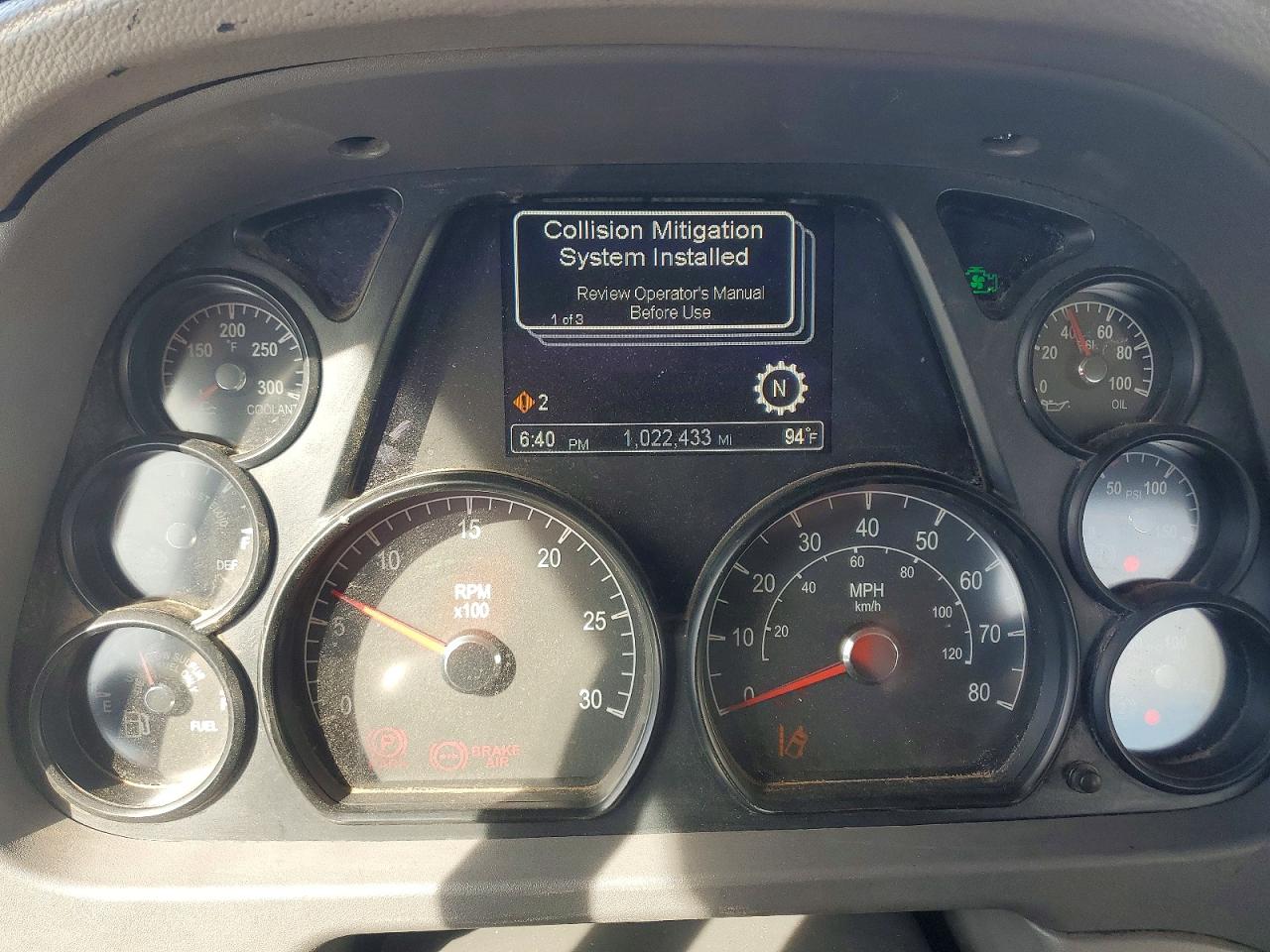 2015 PETERBILT All other VIN 1XPBA48X5FD286295 photo 8