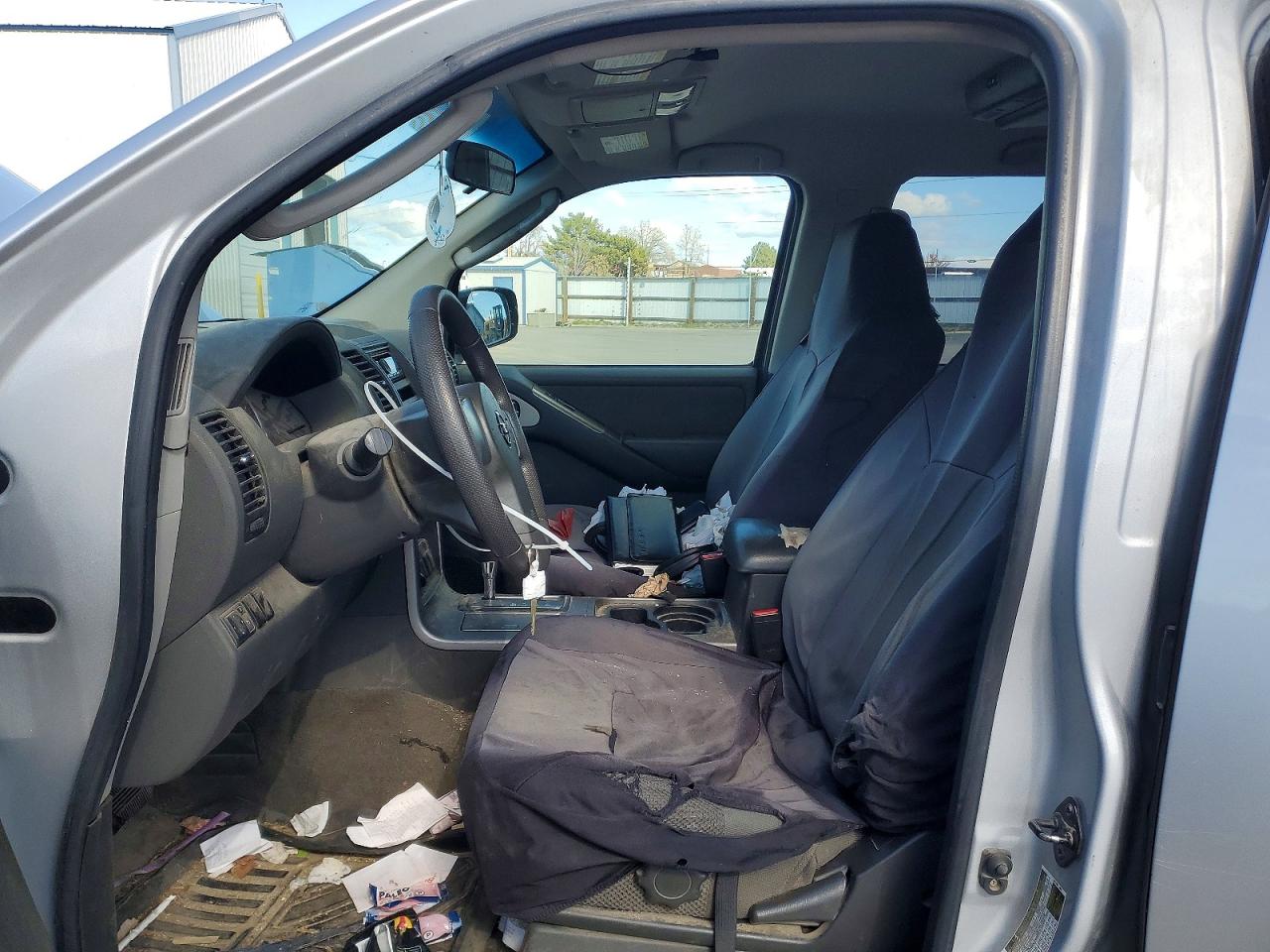2006 NISSAN Pathfinder VIN 5N1AR18W76C641366 photo 7