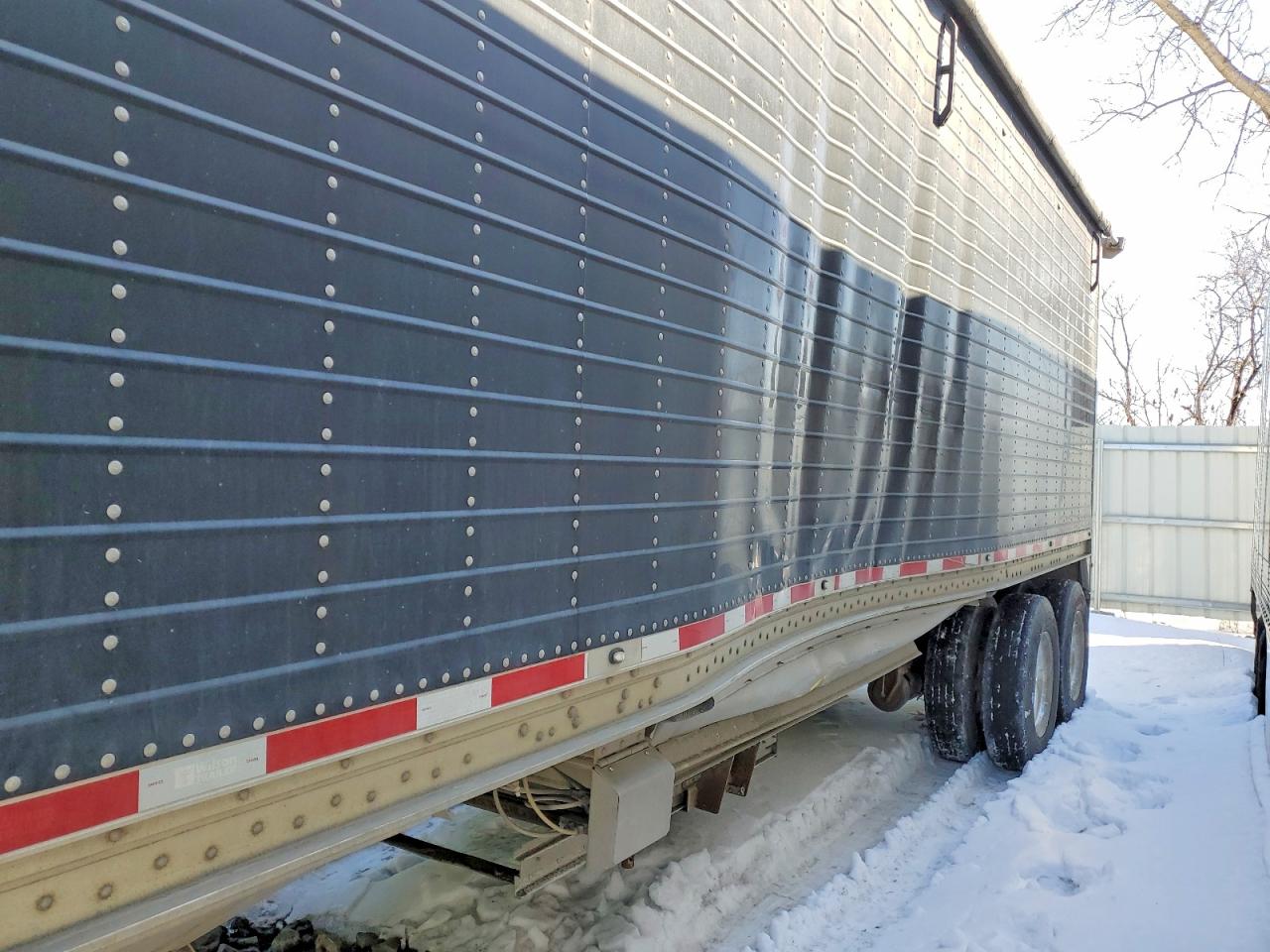 2020 WILSON Trailer VIN 1W14432A7L2272749 photo 9