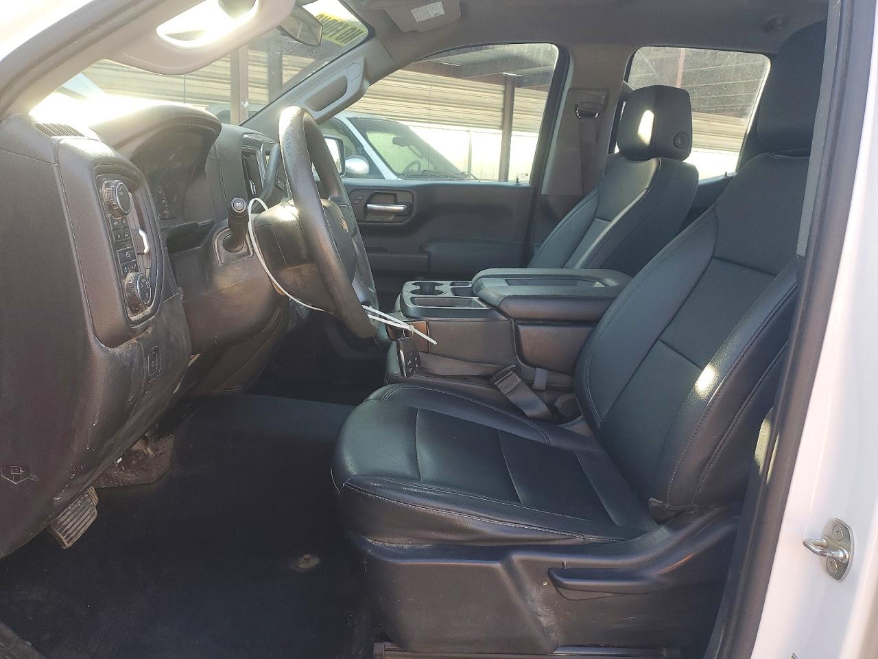 2022 CHEVROLET All models VIN 1GCRDAED1NZ517128 photo 7
