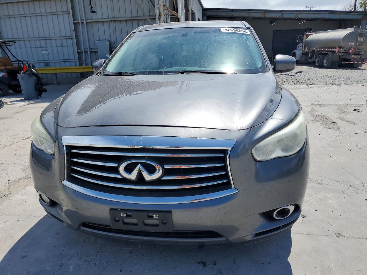 2015 Infiniti Qx60 base VIN 5N1AL0MN7FC555760 photo 5